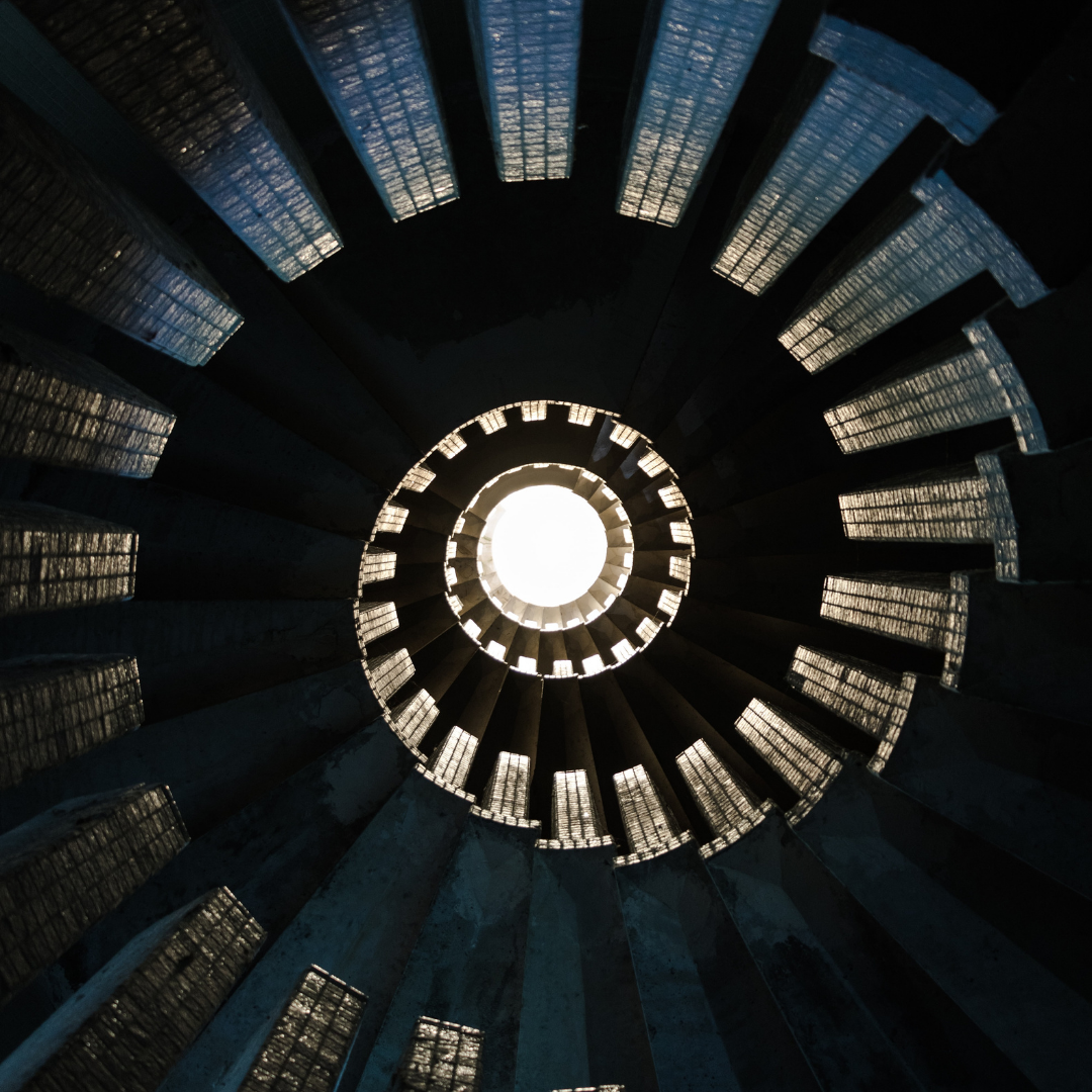 Attempt positive behavioural changes to take control of your mental spiral. 1